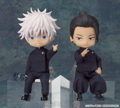 『呪術廻戦』ねんどろいどどーる おようふくセット 五条悟 高専Ver.